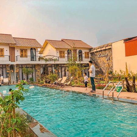 Noong Oi Homestay Moc Chau Eksteriør billede