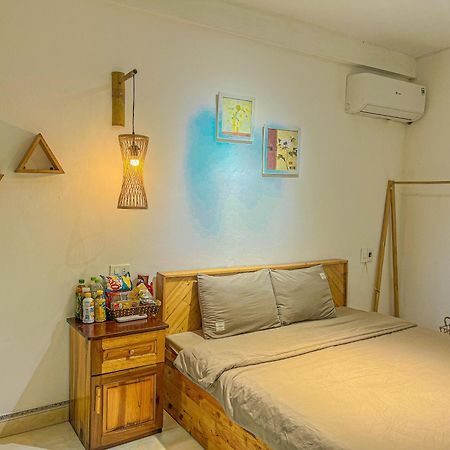 Noong Oi Homestay Moc Chau Eksteriør billede