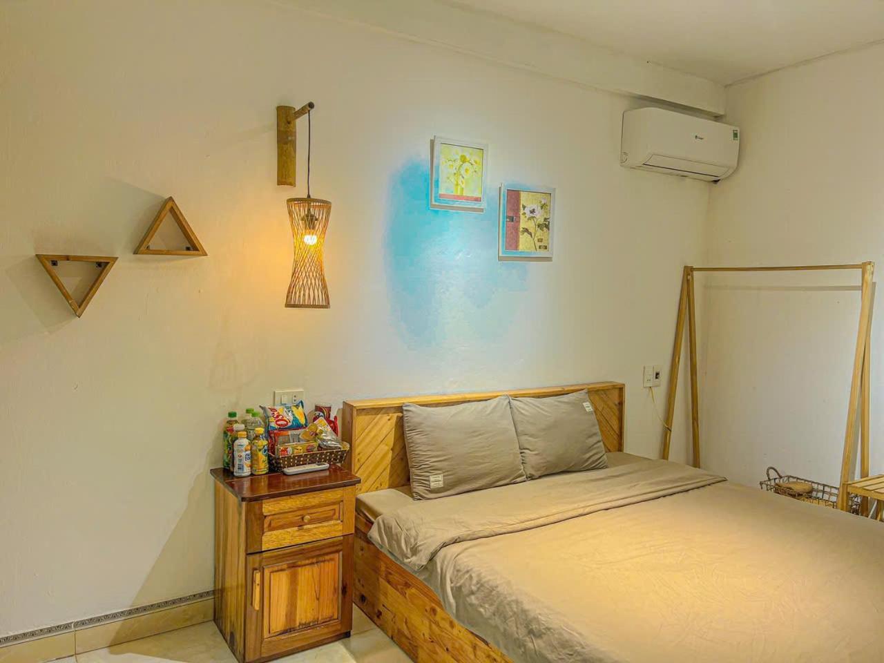 Noong Oi Homestay Moc Chau Eksteriør billede