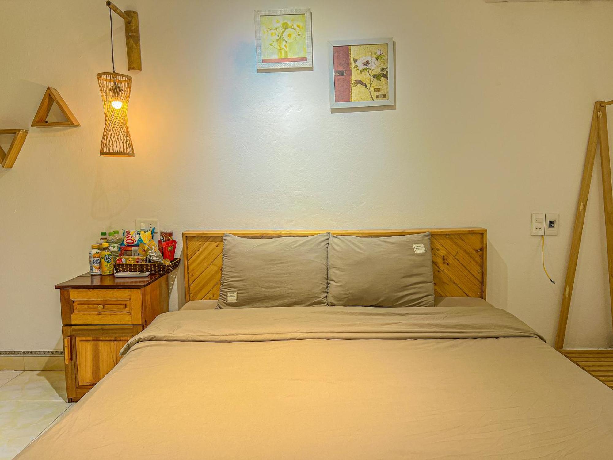 Noong Oi Homestay Moc Chau Eksteriør billede